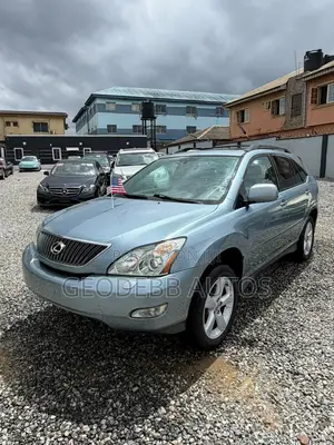 Lexus RX 2005 Blue