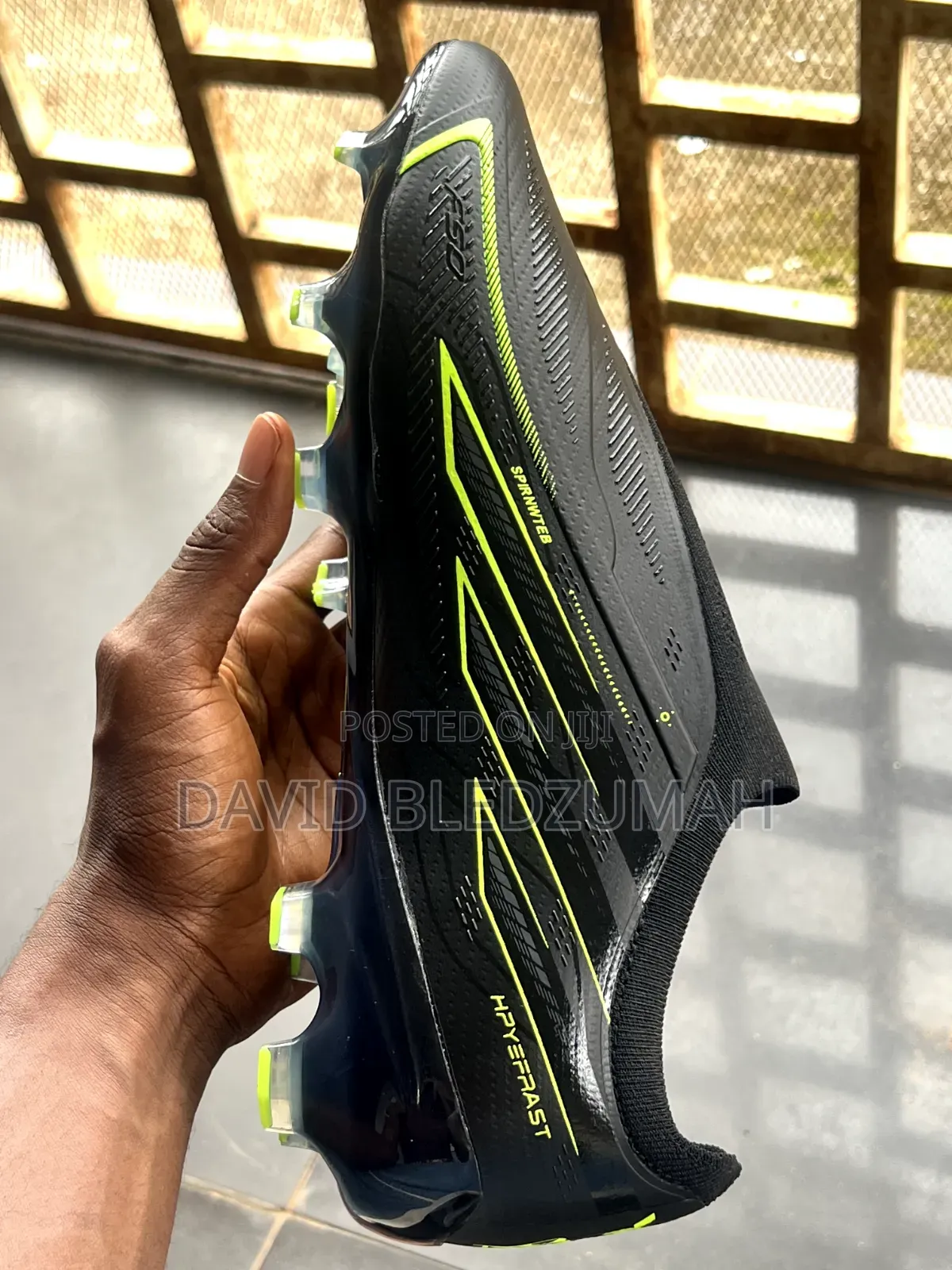 Adidas F50 Hyperfast World Cup Series