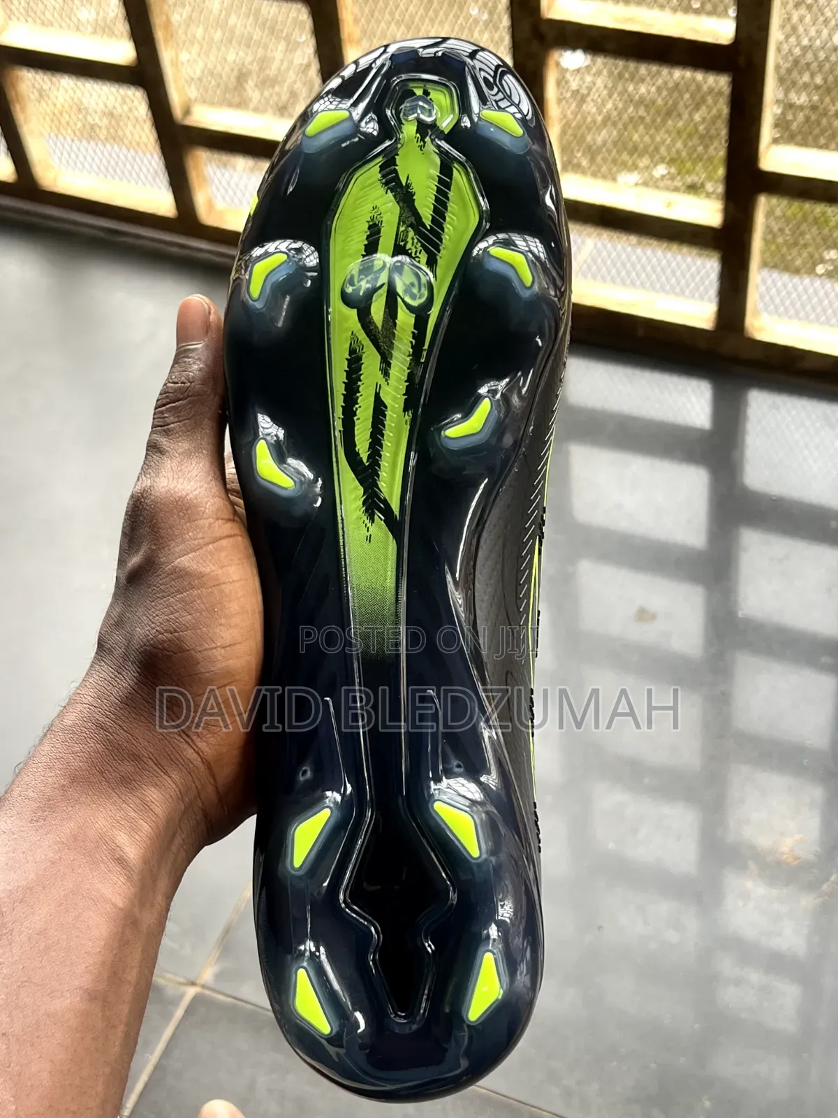Adidas F50 Hyperfast World Cup Series