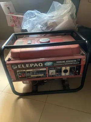 Elepaq Generator C2500
