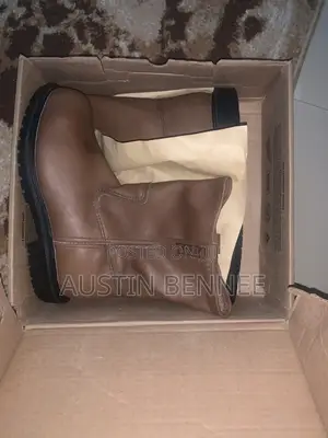 Red Wings Safety Boots
