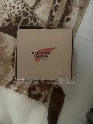 Red Wings Safety Boots