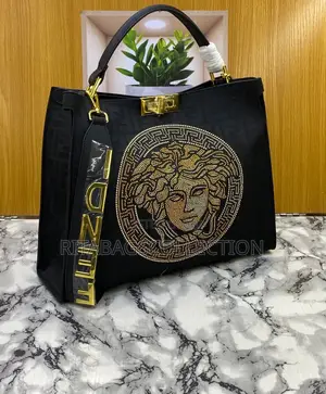 Fendace Tote Bag