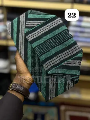 Yoruba Men Cap
