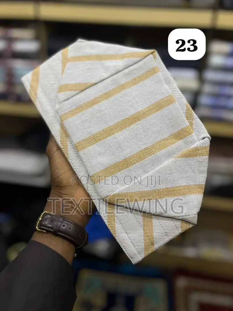 Yoruba Men Cap