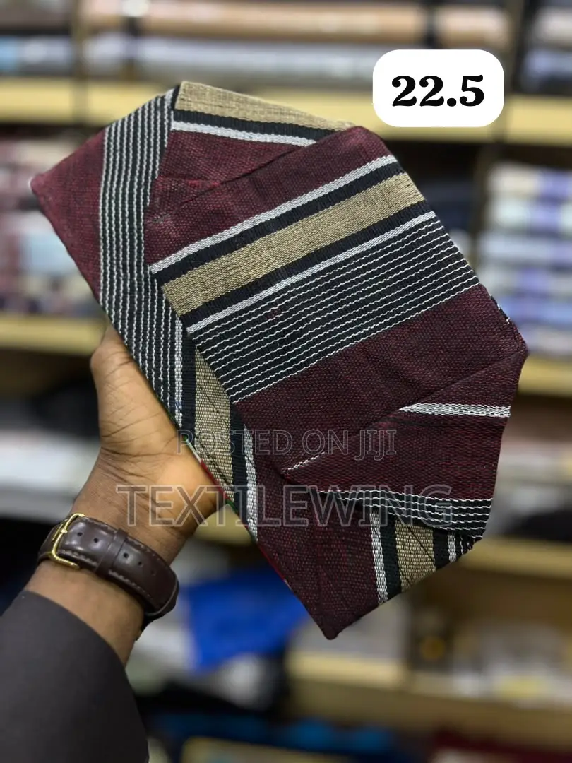 Yoruba Men Cap