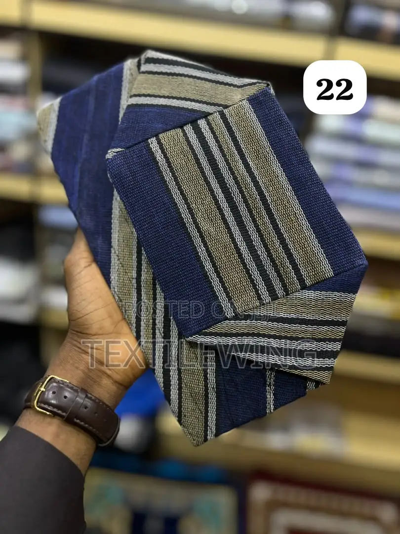 Yoruba Men Cap