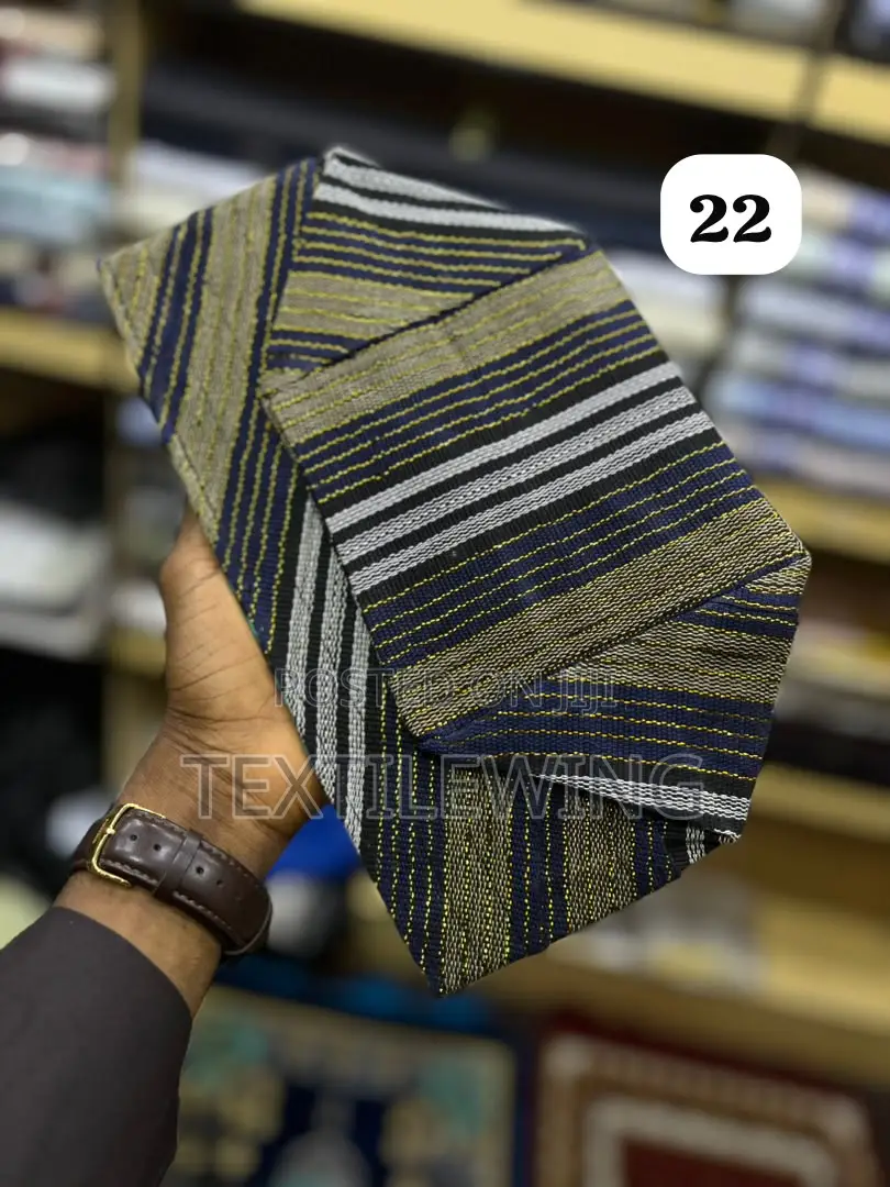 Yoruba Men Cap