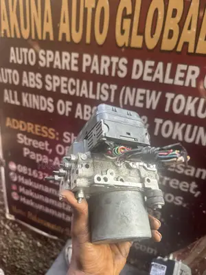 Lexus GS350 2007–2015 ABS Module – Original & Tested