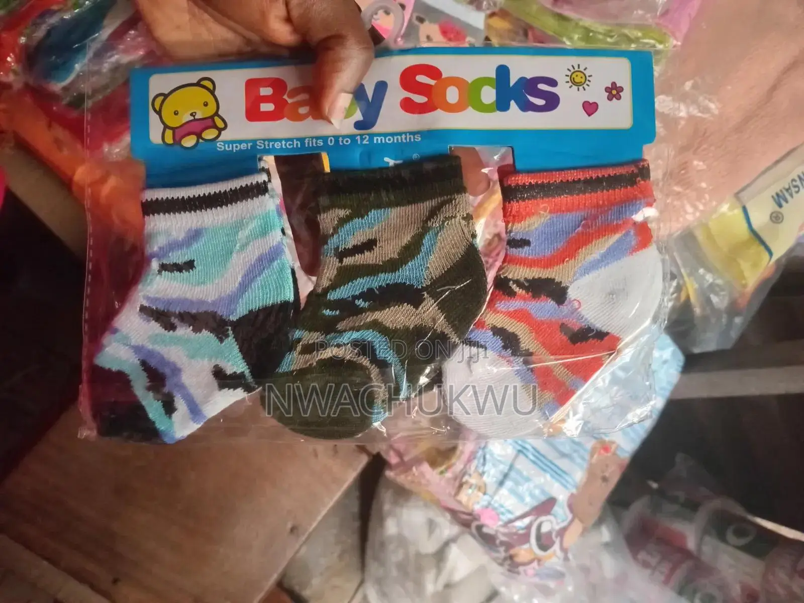Baby Socks