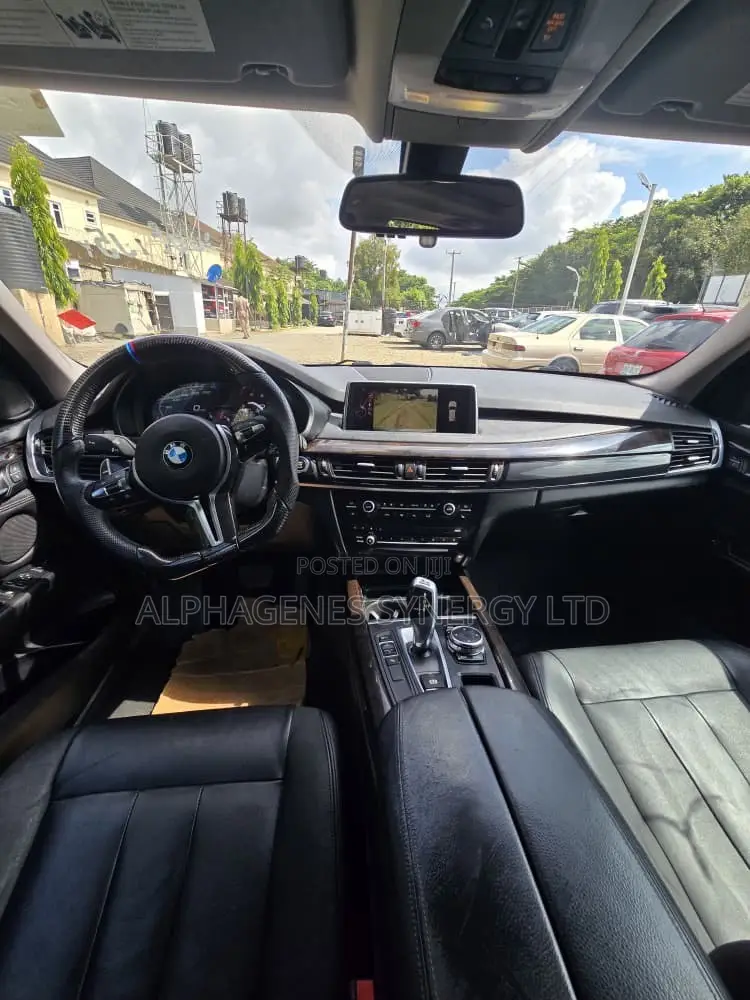 BMW X5 2014 Silver