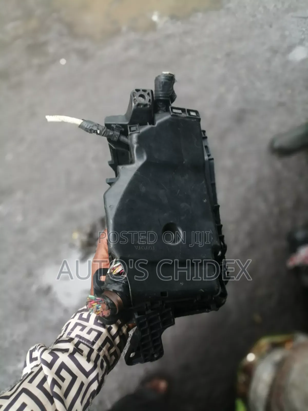 Complete Vanza Fusebox 4 Plug 2010-2013