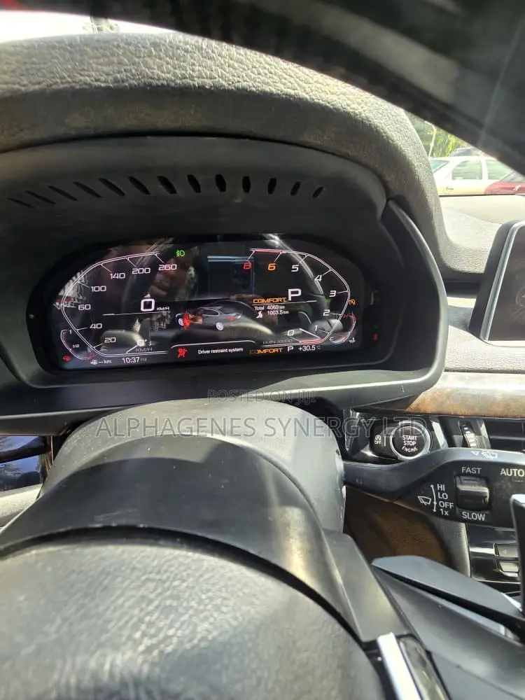 BMW X5 2014 Silver