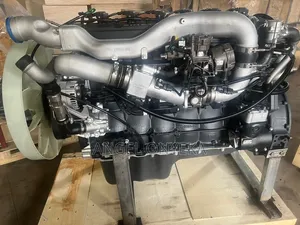 Brand New Weichai WD615 6 -Cylinder Turbo Diesel Engine