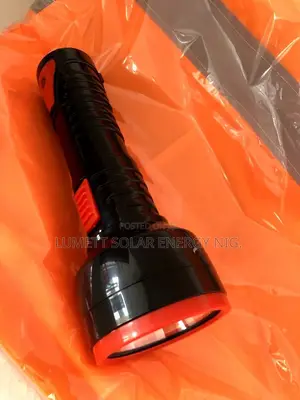 DP 1W LED Torch for Power Outages