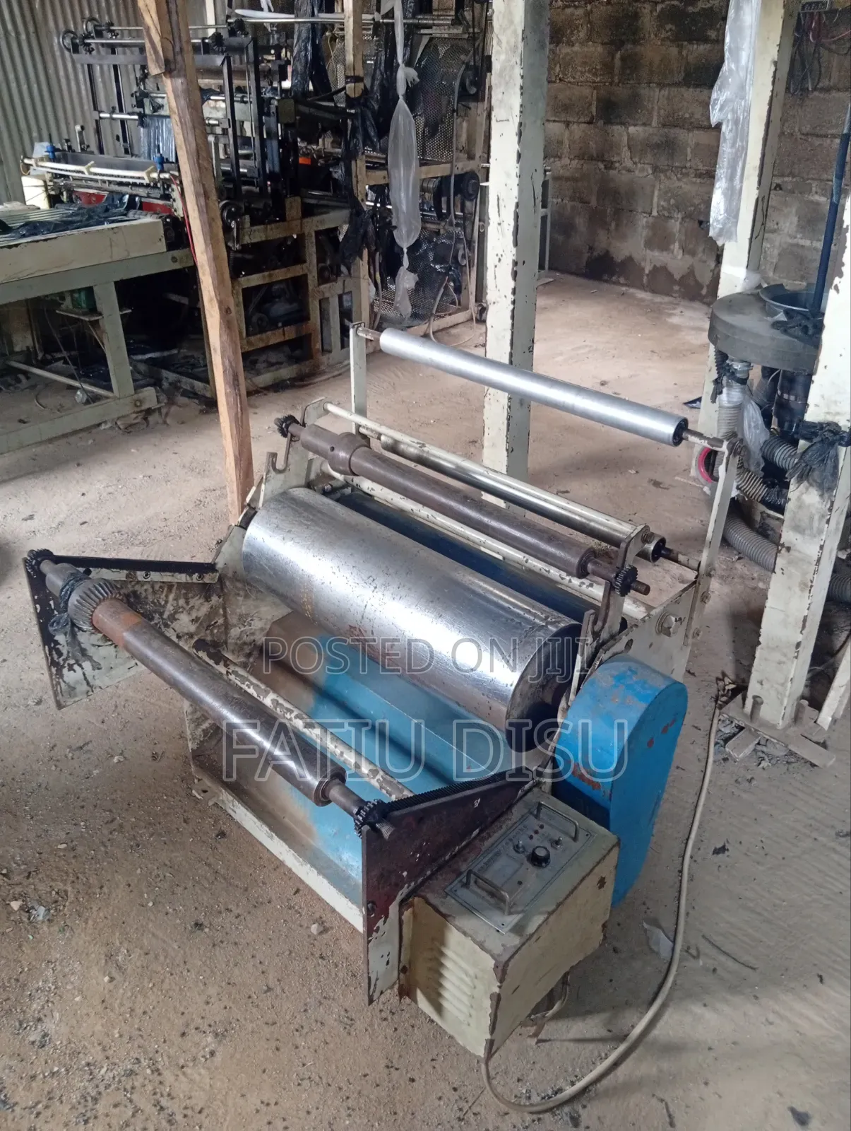 Nylon Extruder Machine