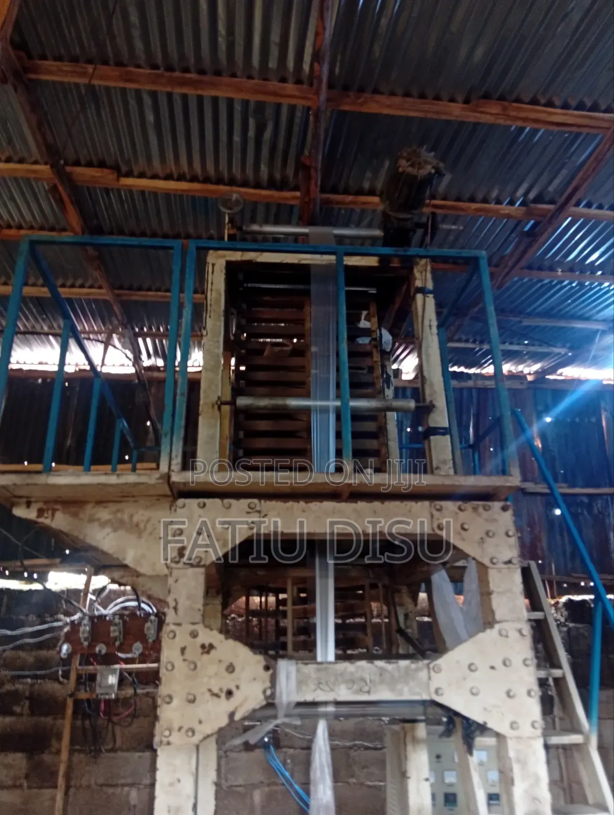 Nylon Extruder Machine