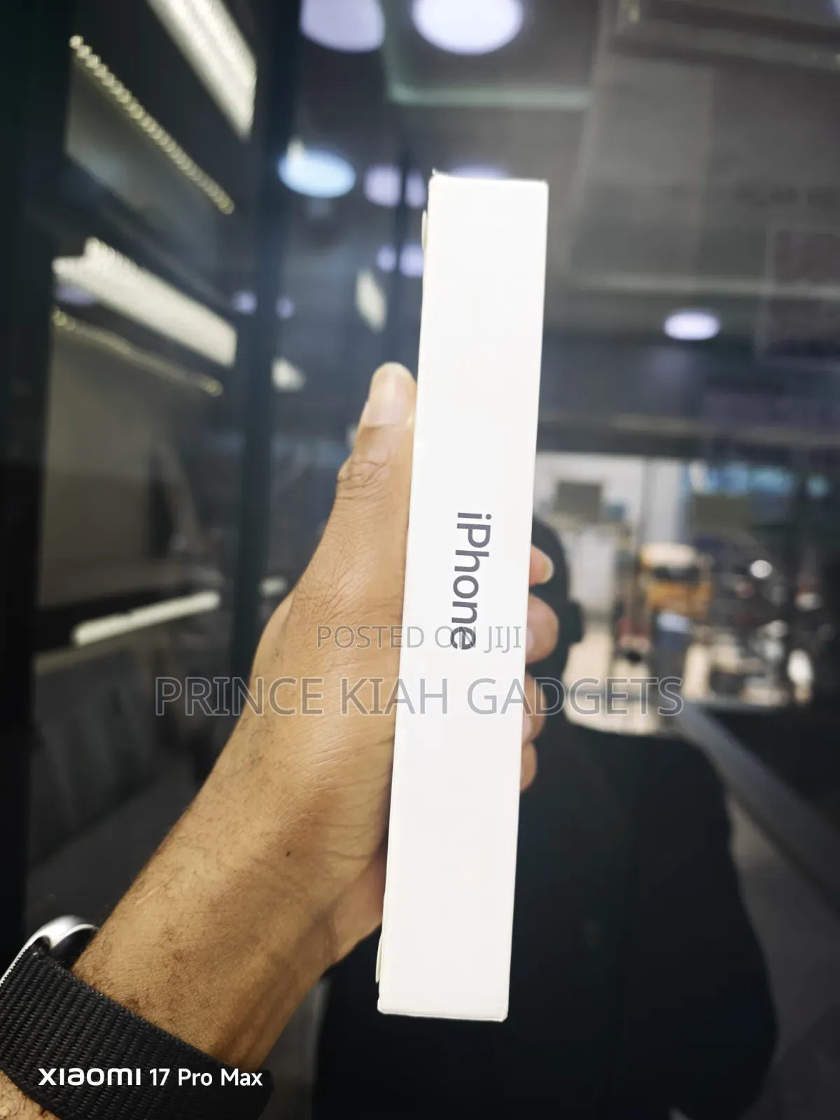New Apple iPhone 16 Plus 256 GB Blue
