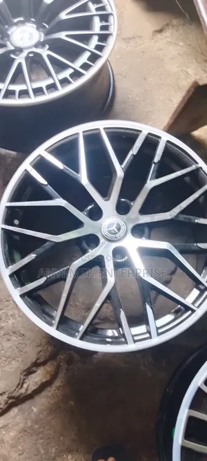 Latest Alloy Rim 19 for Marecdes Benz