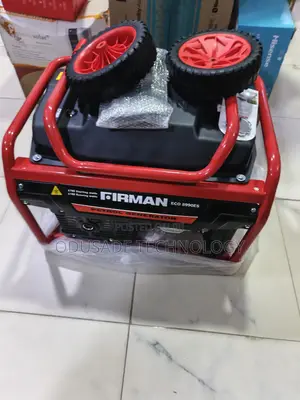 6.7kva Sumec Firman ECO 8990ES Power Supply