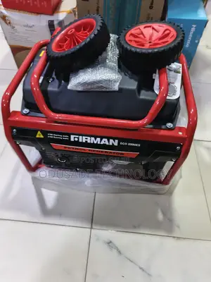 6.7kva Sumec Firman ECO 8990ES Power Supply