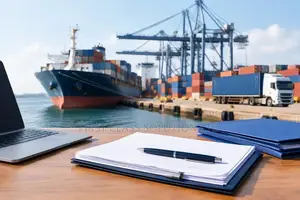 Sea & Air Cargo Clearing and Forwarding Agent