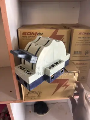 200Amp Change Over Switch