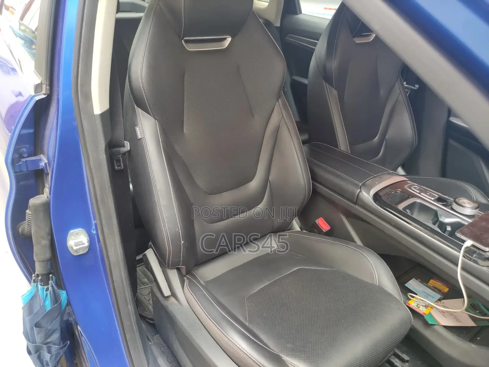 JAC S7 2022 Blue