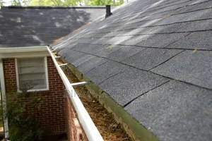 Roof Rainwater Gutter