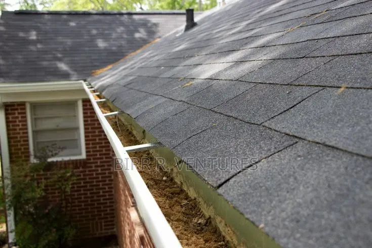Roof Rainwater Gutter