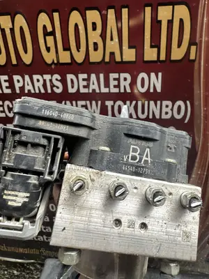 Toyota Corolla 2017–2018 Original ABS Module – Tokunbo