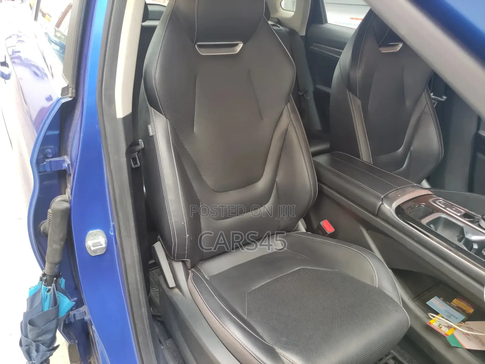 JAC S7 2022 Blue