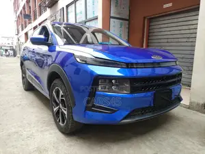 JAC S7 2022 Blue