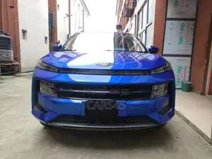 JAC S7 2022 Blue