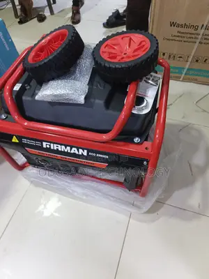 Original 6.7kva Firman ECO 8990ES Home Generator