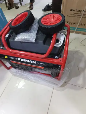 Original 6.7kva Firman ECO 8990ES Home Generator