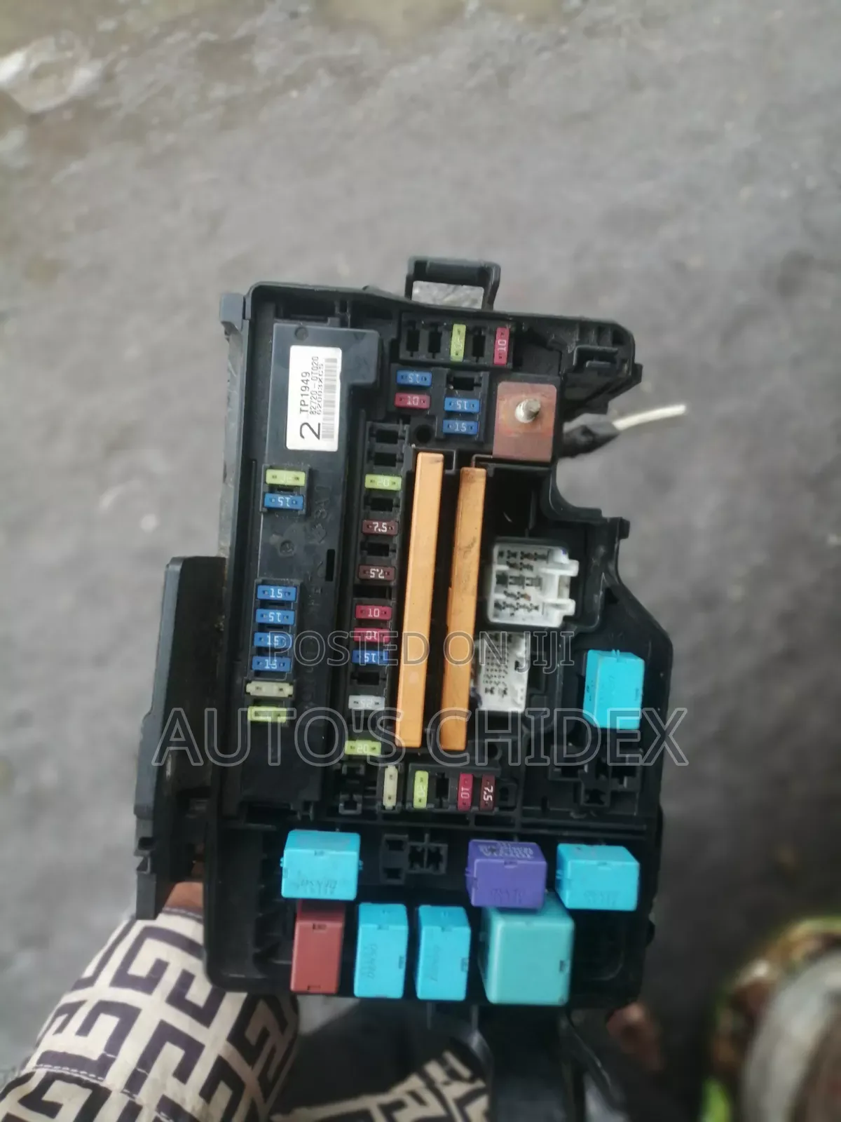 Complete Vanza Fusebox 4 Plug 2010-2013