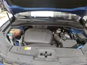 JAC S7 2022 Blue