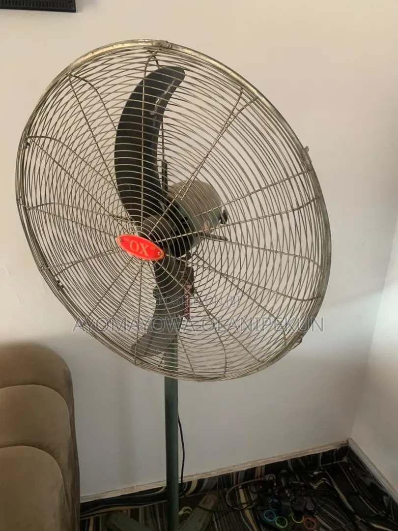 Ox Fan 26inch Available for Sell