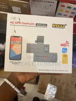 4g GSP Camera
