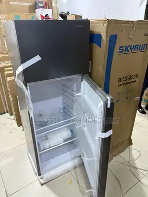 SKYRUN BCD-200K Refrigerator – Daily Cooling & Storage