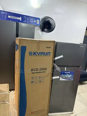 SKYRUN BCD-200K Refrigerator – Daily Cooling & Storage