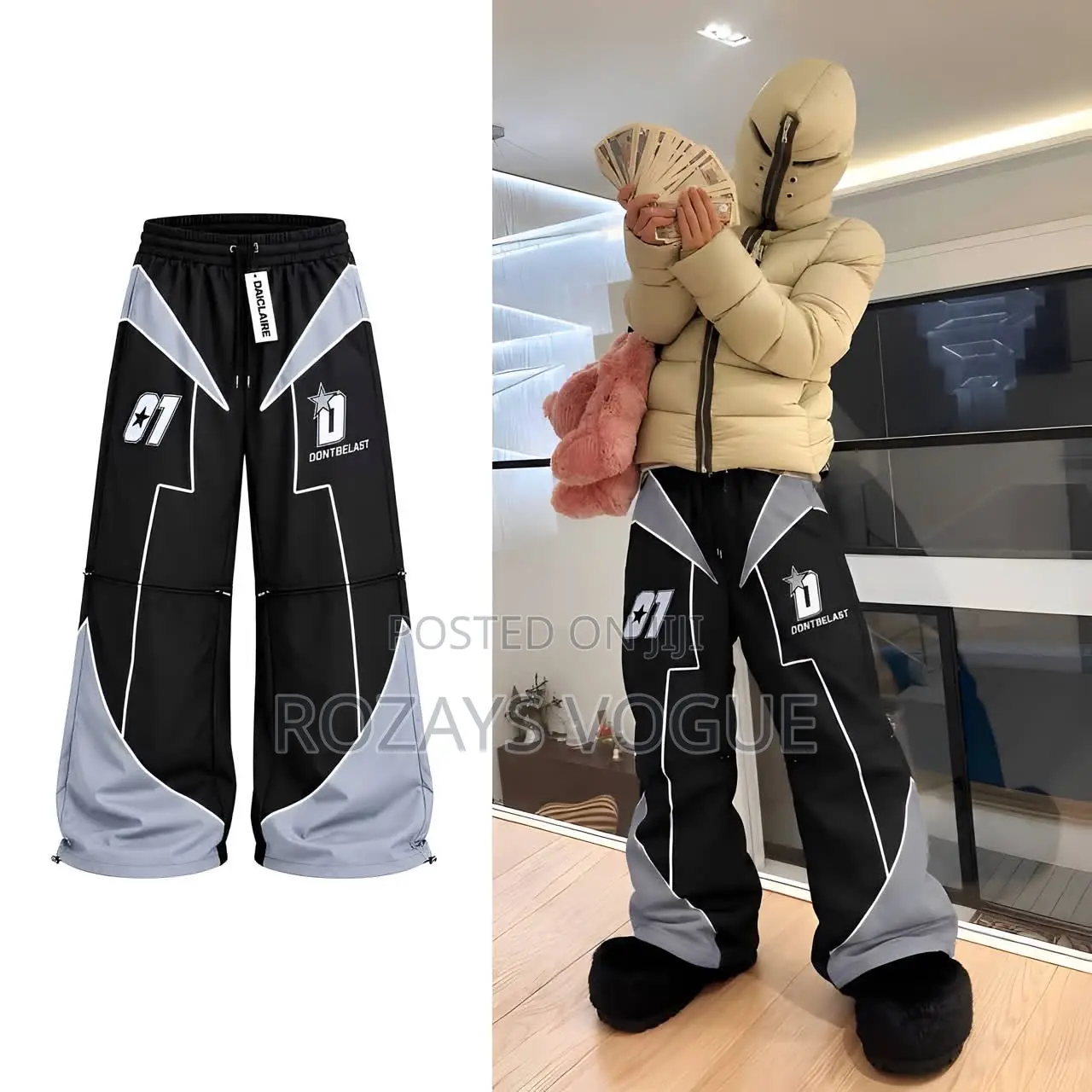 Baggy Joggers