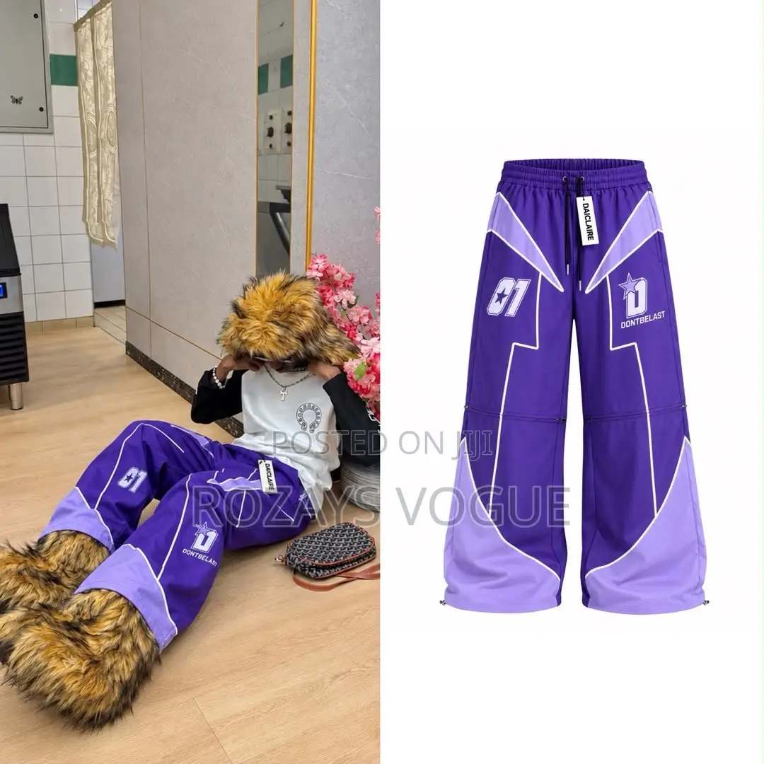 Baggy Joggers
