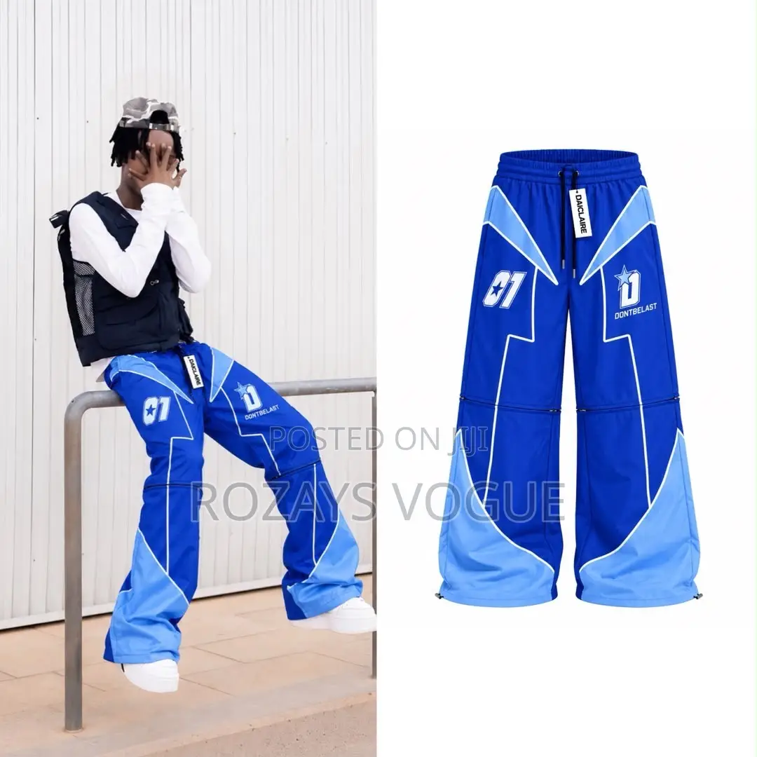 Baggy Joggers