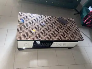 Modern Royal/Luxury Center Table With Drawer
