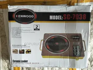 Kenwood Ceramic Cooker