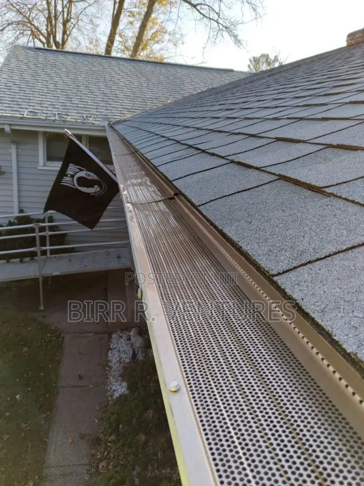 Gutter Supply and Fixing
