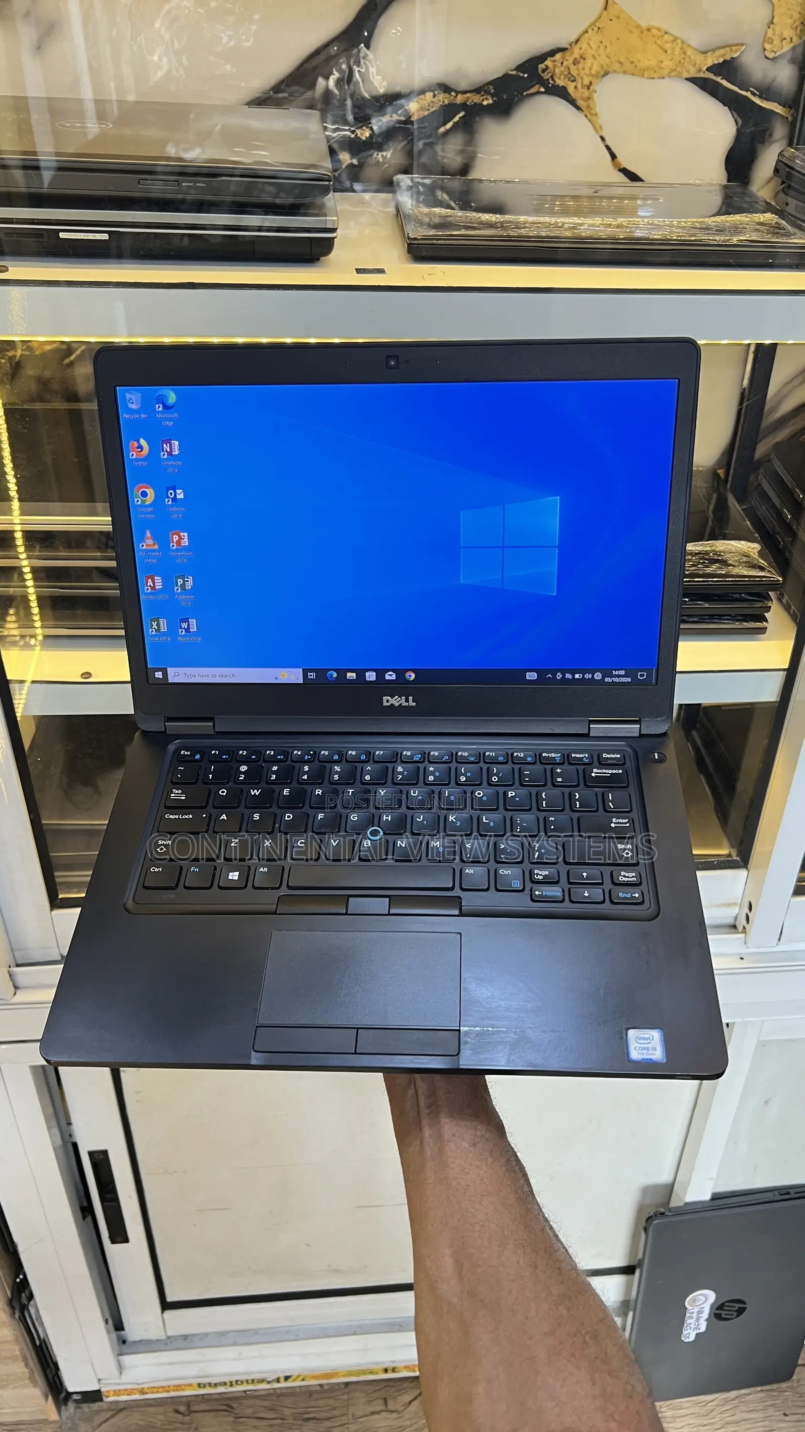 Laptop Dell Latitude 5480 8GB Intel Core i5 HDD 500GB