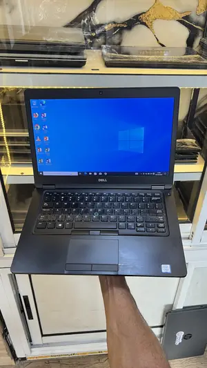 Laptop Dell Latitude 5480 8GB Intel Core i5 HDD 500GB